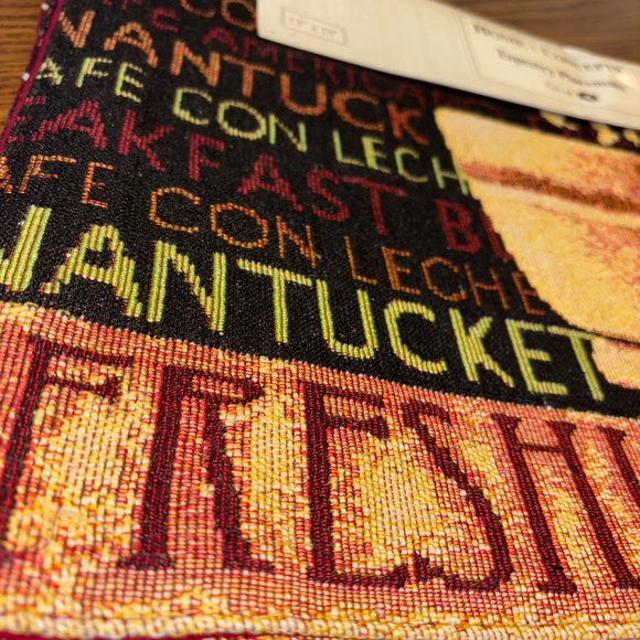 Home Concepts tapestry placemats set new - Picture 4 of 7